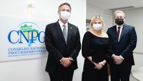 CONAMP prestigia abertura de escritório compartilhado de Ministérios Públicos em Brasília